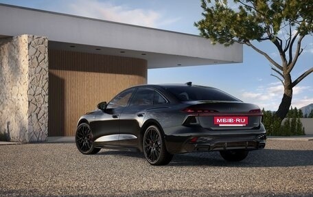 Audi A6, 2025 год, 23 990 000 рублей, 2 фотография