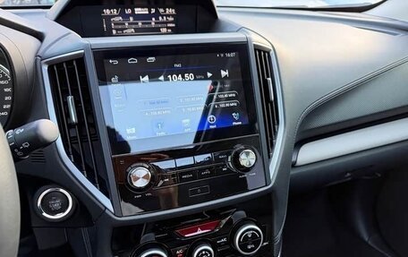 Subaru Forester, 2021 год, 3 300 000 рублей, 11 фотография