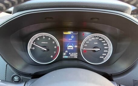 Subaru Forester, 2021 год, 3 300 000 рублей, 9 фотография