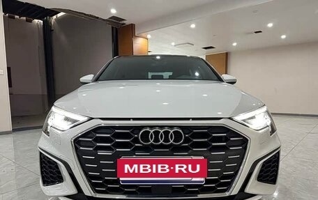 Audi A3, 2022 год, 2 300 000 рублей, 2 фотография