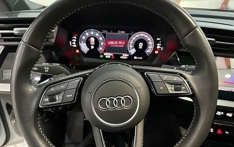 Audi A3, 2022 год, 2 300 000 рублей, 7 фотография