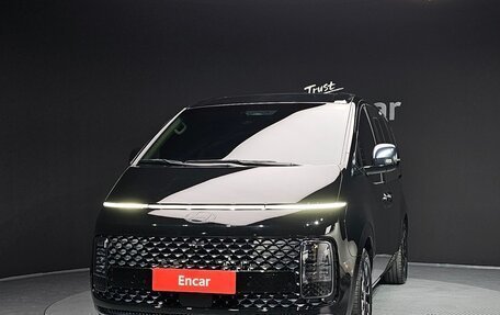 Hyundai Staria, 2024 год, 4 600 000 рублей, 3 фотография