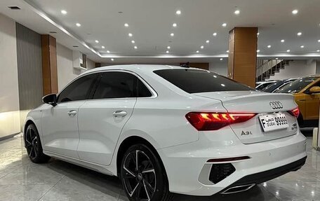 Audi A3, 2022 год, 2 300 000 рублей, 18 фотография