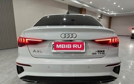 Audi A3, 2022 год, 2 300 000 рублей, 17 фотография