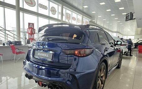 Infiniti FX II, 2012 год, 2 349 000 рублей, 11 фотография