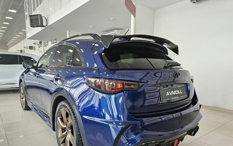 Infiniti FX II, 2012 год, 2 349 000 рублей, 10 фотография