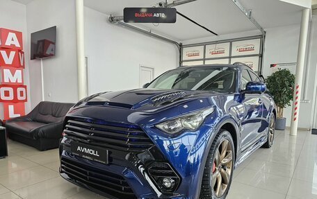 Infiniti FX II, 2012 год, 2 349 000 рублей, 2 фотография