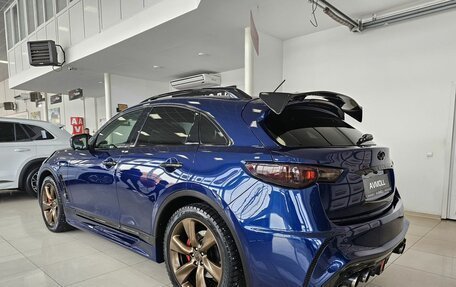 Infiniti FX II, 2012 год, 2 349 000 рублей, 9 фотография