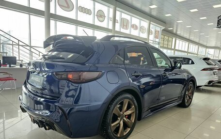 Infiniti FX II, 2012 год, 2 349 000 рублей, 12 фотография