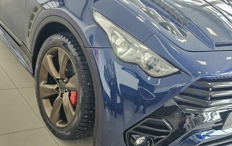 Infiniti FX II, 2012 год, 2 349 000 рублей, 6 фотография