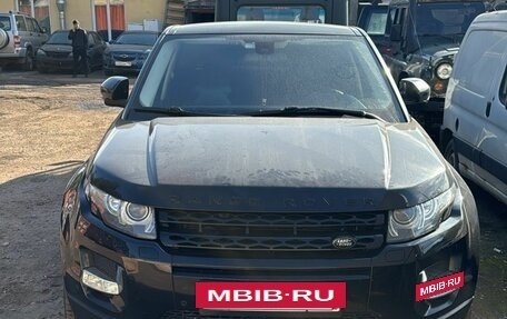 Land Rover Range Rover Evoque I, 2013 год, 1 950 000 рублей, 2 фотография