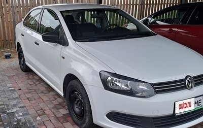 Volkswagen Polo VI (EU Market), 2014 год, 810 000 рублей, 1 фотография