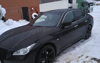 Infiniti M, 2012 год, 2 000 000 рублей, 1 фотография