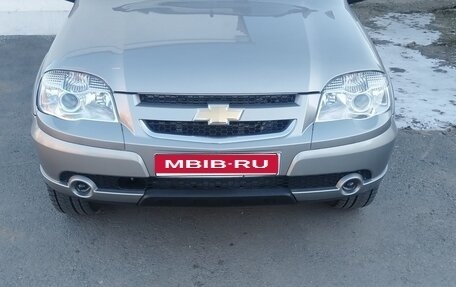 Chevrolet Niva I рестайлинг, 2012 год, 720 000 рублей, 1 фотография