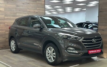 Hyundai Tucson III, 2016 год, 1 990 000 рублей, 1 фотография
