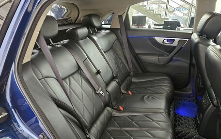 Infiniti FX II, 2012 год, 2 349 000 рублей, 23 фотография