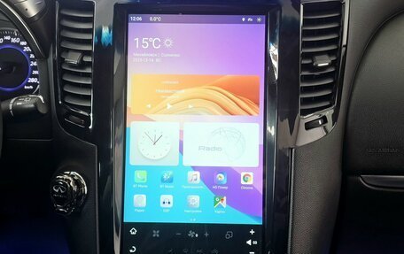 Infiniti FX II, 2012 год, 2 349 000 рублей, 27 фотография