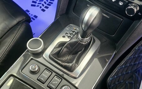 Infiniti FX II, 2012 год, 2 349 000 рублей, 28 фотография