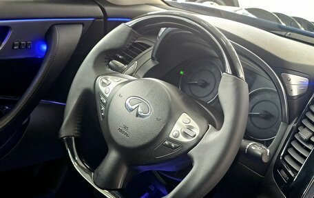 Infiniti FX II, 2012 год, 2 349 000 рублей, 29 фотография