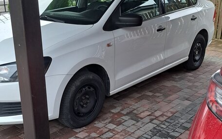 Volkswagen Polo VI (EU Market), 2014 год, 810 000 рублей, 3 фотография