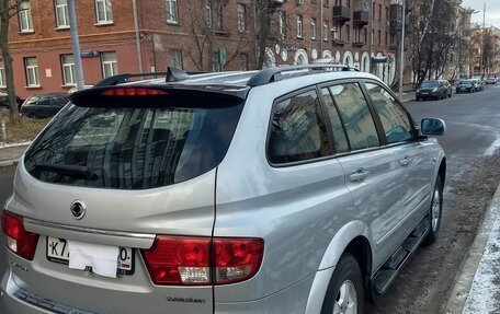 SsangYong Kyron I, 2010 год, 790 000 рублей, 7 фотография