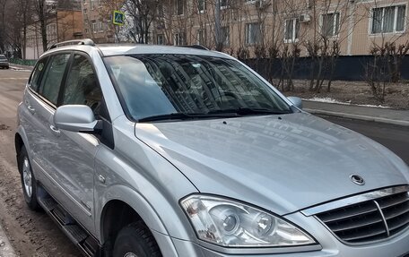 SsangYong Kyron I, 2010 год, 790 000 рублей, 5 фотография