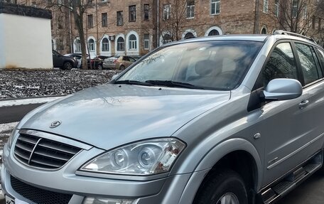 SsangYong Kyron I, 2010 год, 790 000 рублей, 4 фотография