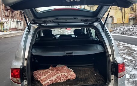 SsangYong Kyron I, 2010 год, 790 000 рублей, 9 фотография