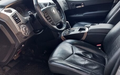 SsangYong Kyron I, 2010 год, 790 000 рублей, 10 фотография