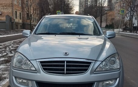 SsangYong Kyron I, 2010 год, 790 000 рублей, 3 фотография