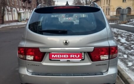 SsangYong Kyron I, 2010 год, 790 000 рублей, 6 фотография