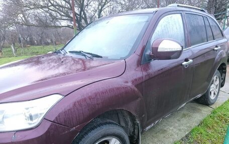 Lifan X60 I рестайлинг, 2013 год, 295 000 рублей, 4 фотография