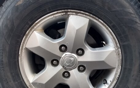 SsangYong Kyron I, 2010 год, 790 000 рублей, 17 фотография