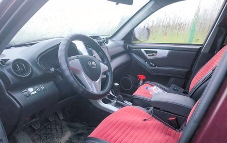 Lifan X60 I рестайлинг, 2013 год, 295 000 рублей, 3 фотография