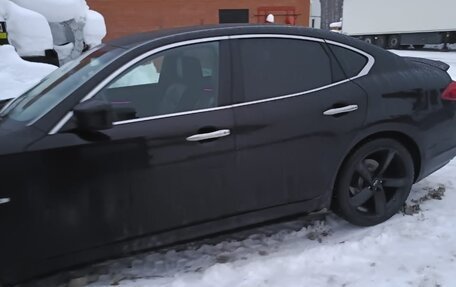 Infiniti M, 2012 год, 2 000 000 рублей, 3 фотография