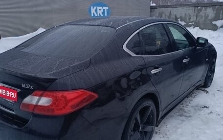Infiniti M, 2012 год, 2 000 000 рублей, 6 фотография