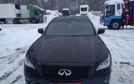 Infiniti M, 2012 год, 2 000 000 рублей, 4 фотография