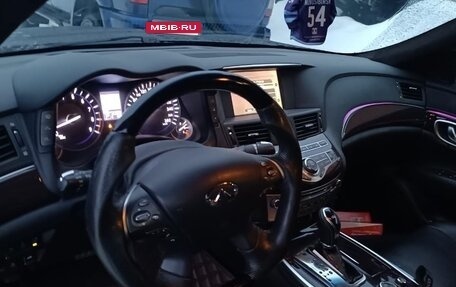 Infiniti M, 2012 год, 2 000 000 рублей, 5 фотография