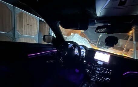 Infiniti M, 2012 год, 2 000 000 рублей, 12 фотография