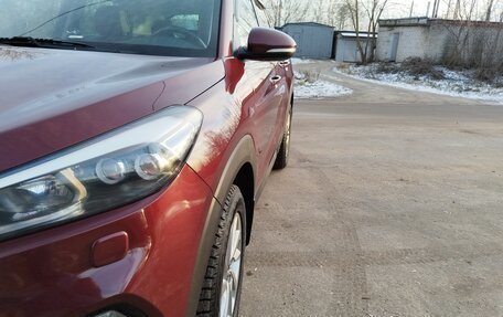 Hyundai Tucson III, 2016 год, 2 050 000 рублей, 6 фотография