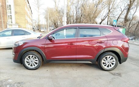 Hyundai Tucson III, 2016 год, 2 050 000 рублей, 3 фотография