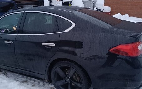 Infiniti M, 2012 год, 2 000 000 рублей, 11 фотография