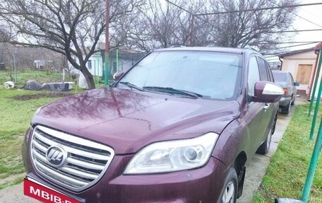 Lifan X60 I рестайлинг, 2013 год, 295 000 рублей, 5 фотография