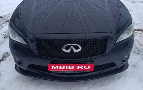 Infiniti M, 2012 год, 2 000 000 рублей, 8 фотография