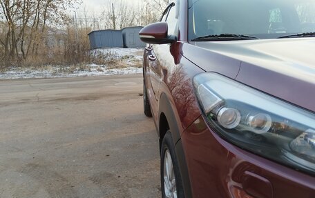 Hyundai Tucson III, 2016 год, 2 050 000 рублей, 8 фотография