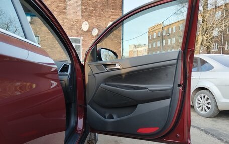 Hyundai Tucson III, 2016 год, 2 050 000 рублей, 14 фотография