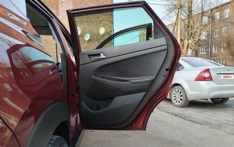 Hyundai Tucson III, 2016 год, 2 050 000 рублей, 11 фотография