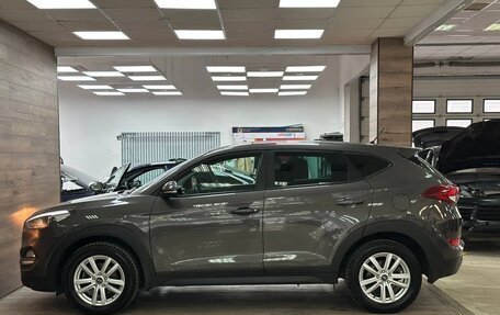 Hyundai Tucson III, 2016 год, 1 990 000 рублей, 3 фотография