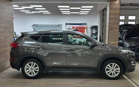 Hyundai Tucson III, 2016 год, 1 990 000 рублей, 4 фотография