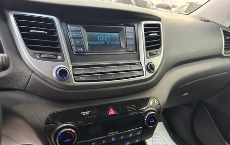 Hyundai Tucson III, 2016 год, 1 990 000 рублей, 10 фотография